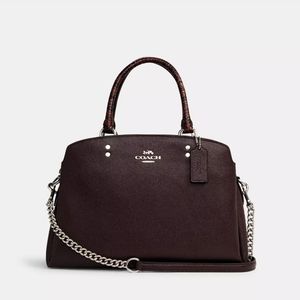 Coach Lillie carryall
